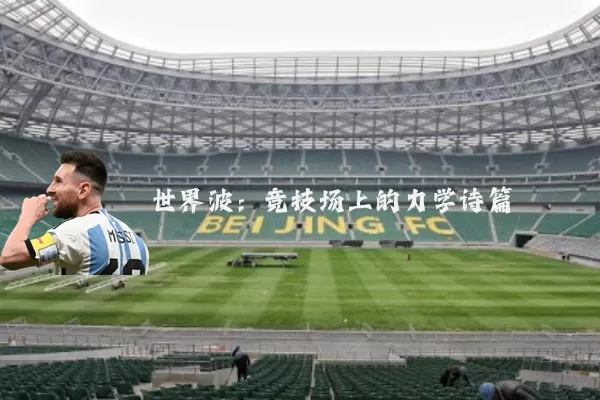 世界波：竞技场上的力学诗篇